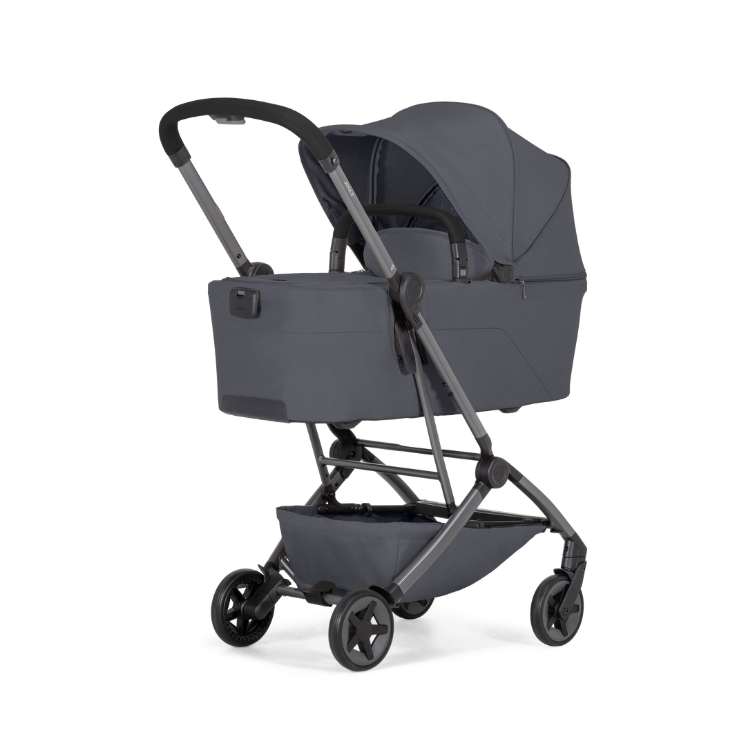 Joolz Aer2 Cot - Stone Grey