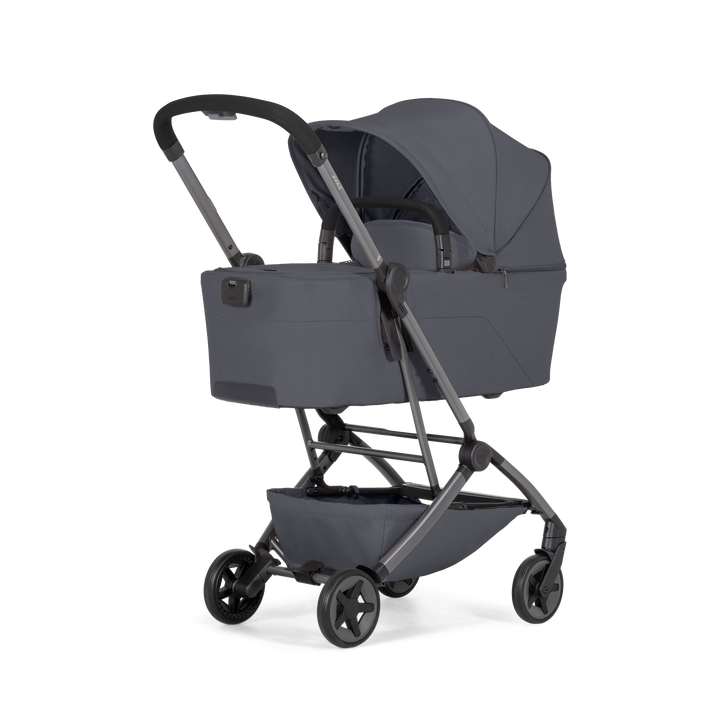 Joolz Aer2 Cot - Stone Grey