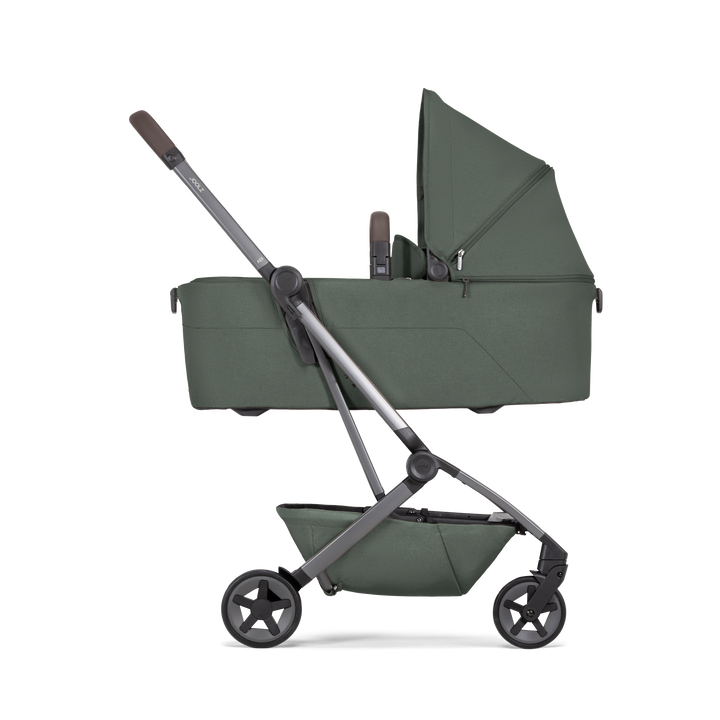 Joolz Aer2 Cot - Forest Green