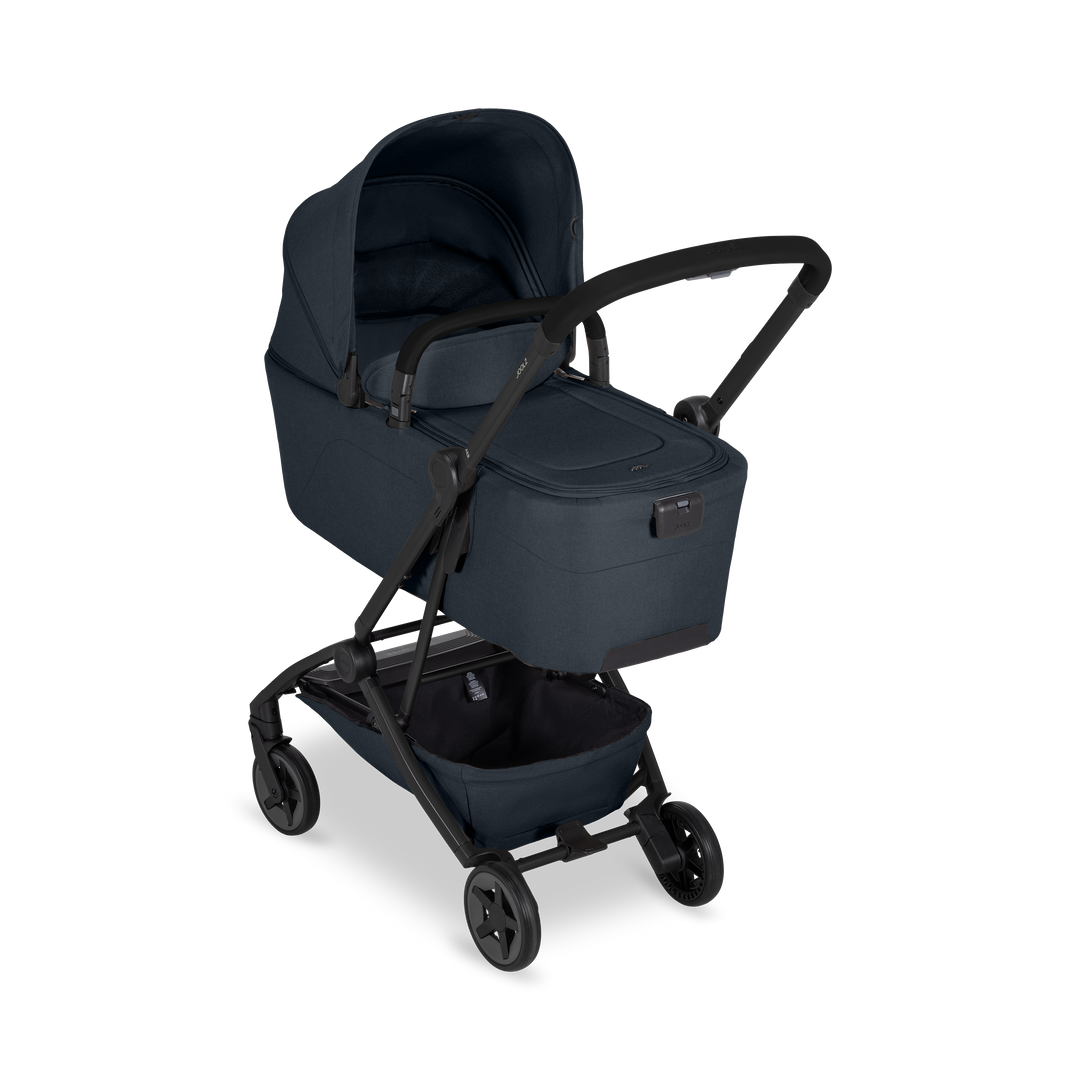 Joolz Aer2 Cot - Dark Navy Blue