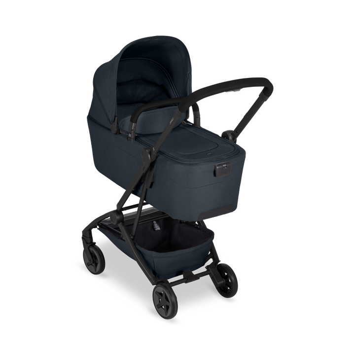 Joolz Aer2 Cot - Dark Navy Blue