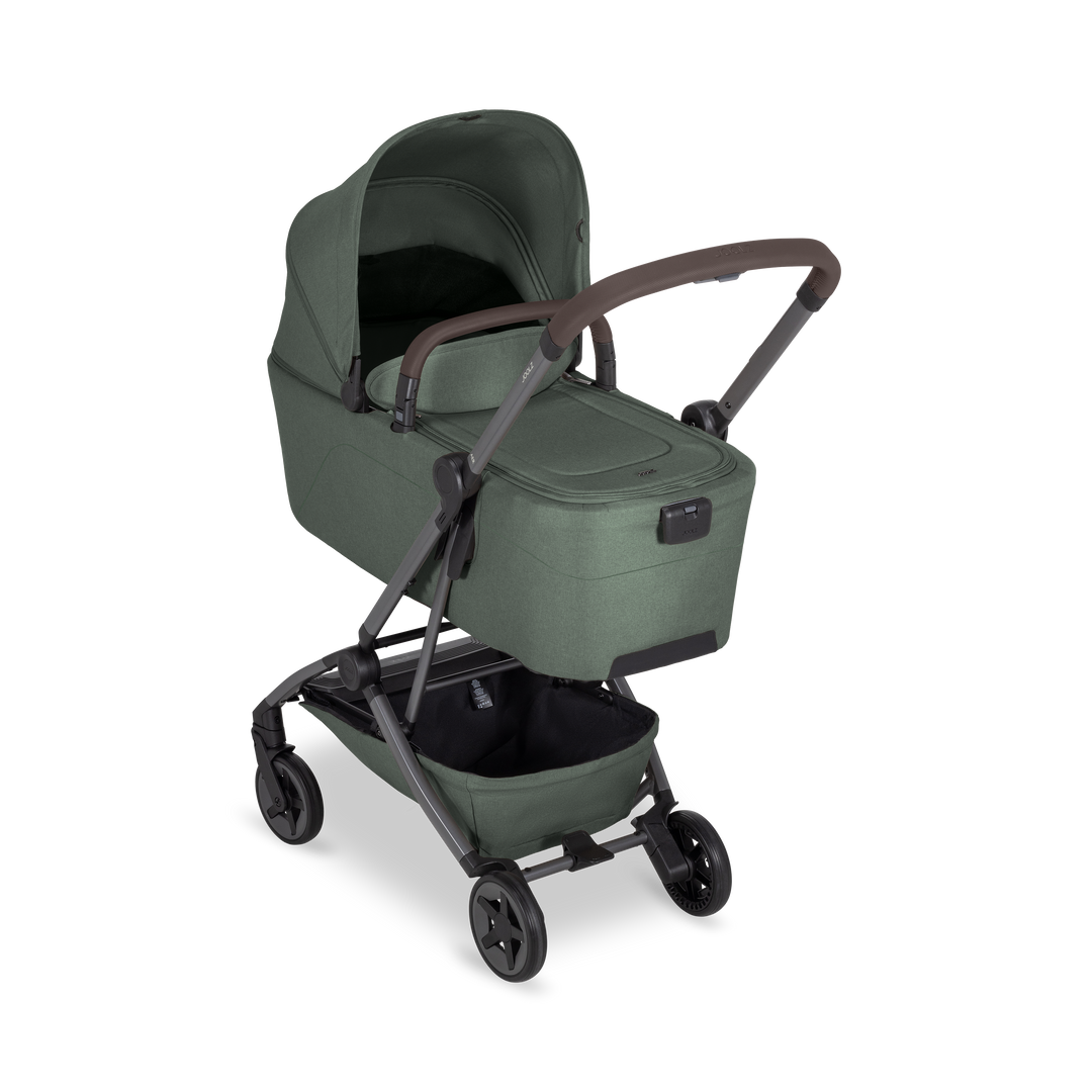 Joolz Aer2 Cot - Forest Green