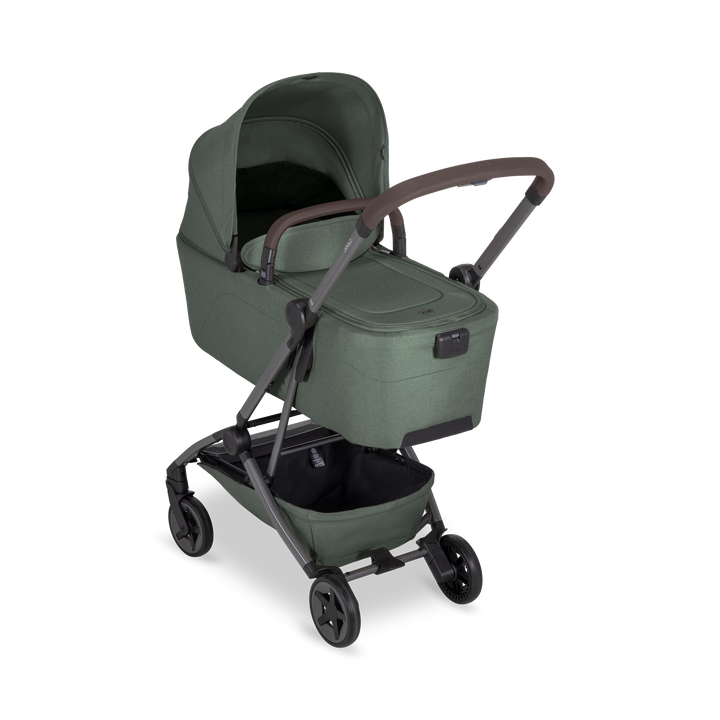 Joolz Aer2 Cot - Forest Green