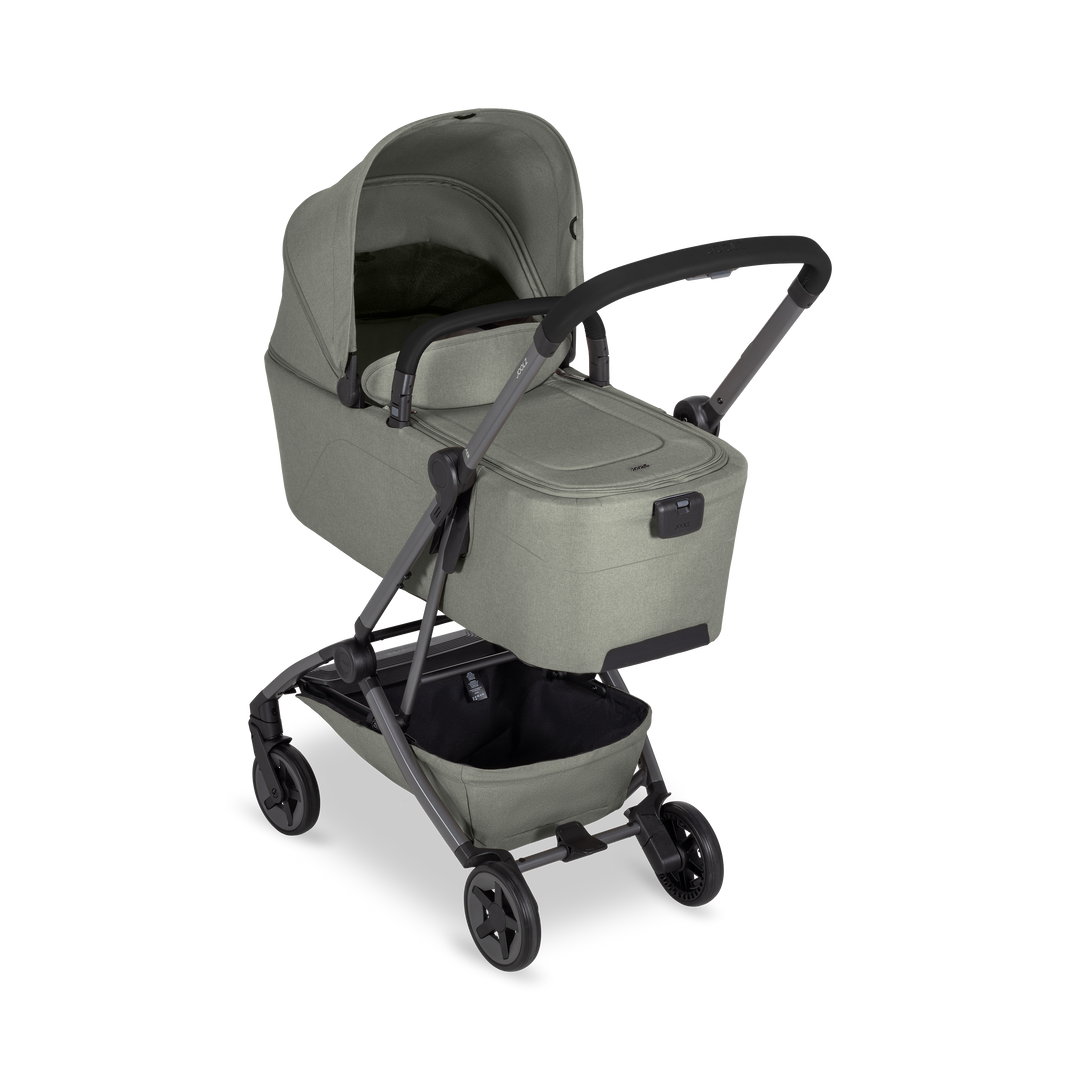 Joolz Aer2 Cot - Sage Green