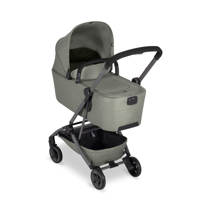 Joolz Aer2 Cot - Sage Green