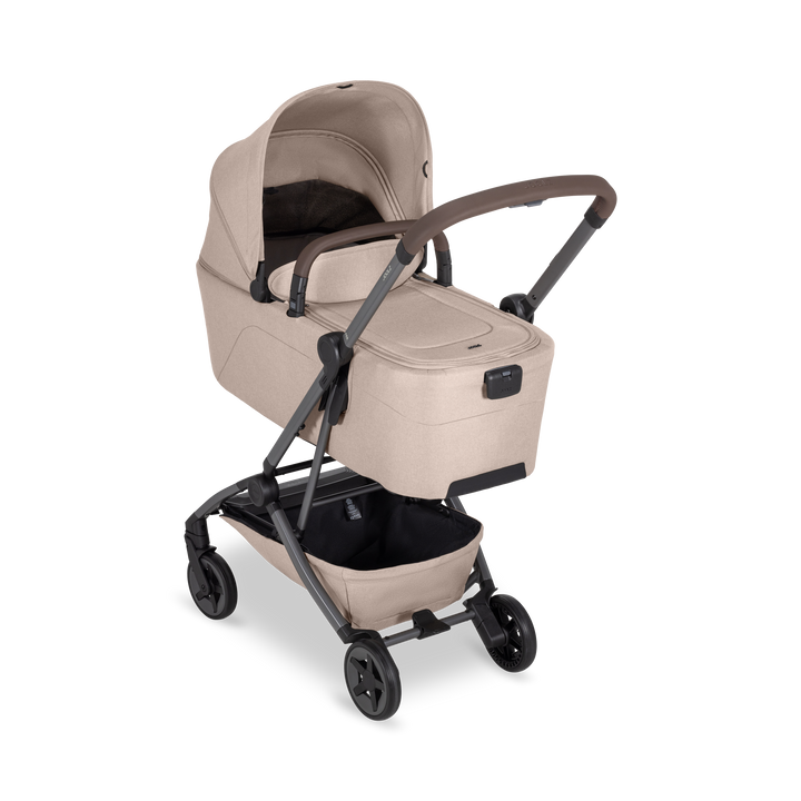 Joolz Aer2 Cot - Sandy Taupe