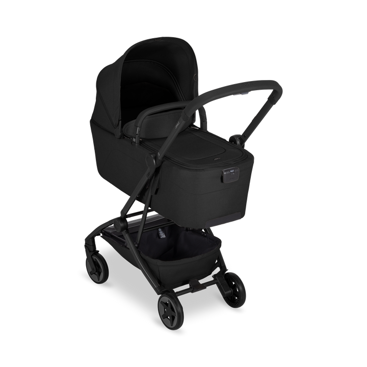Joolz Aer2 Cot - Space Black