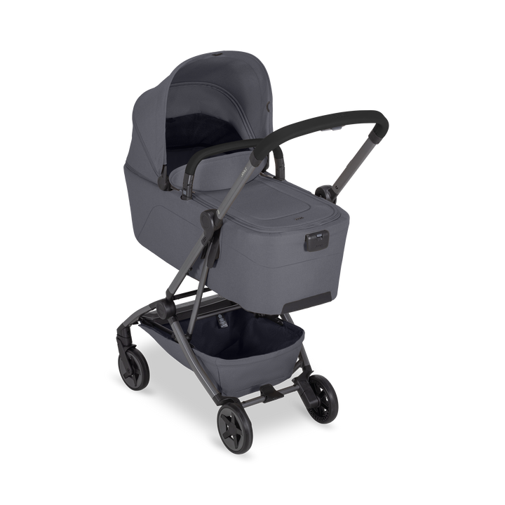 Joolz Aer2 Cot - Stone Grey