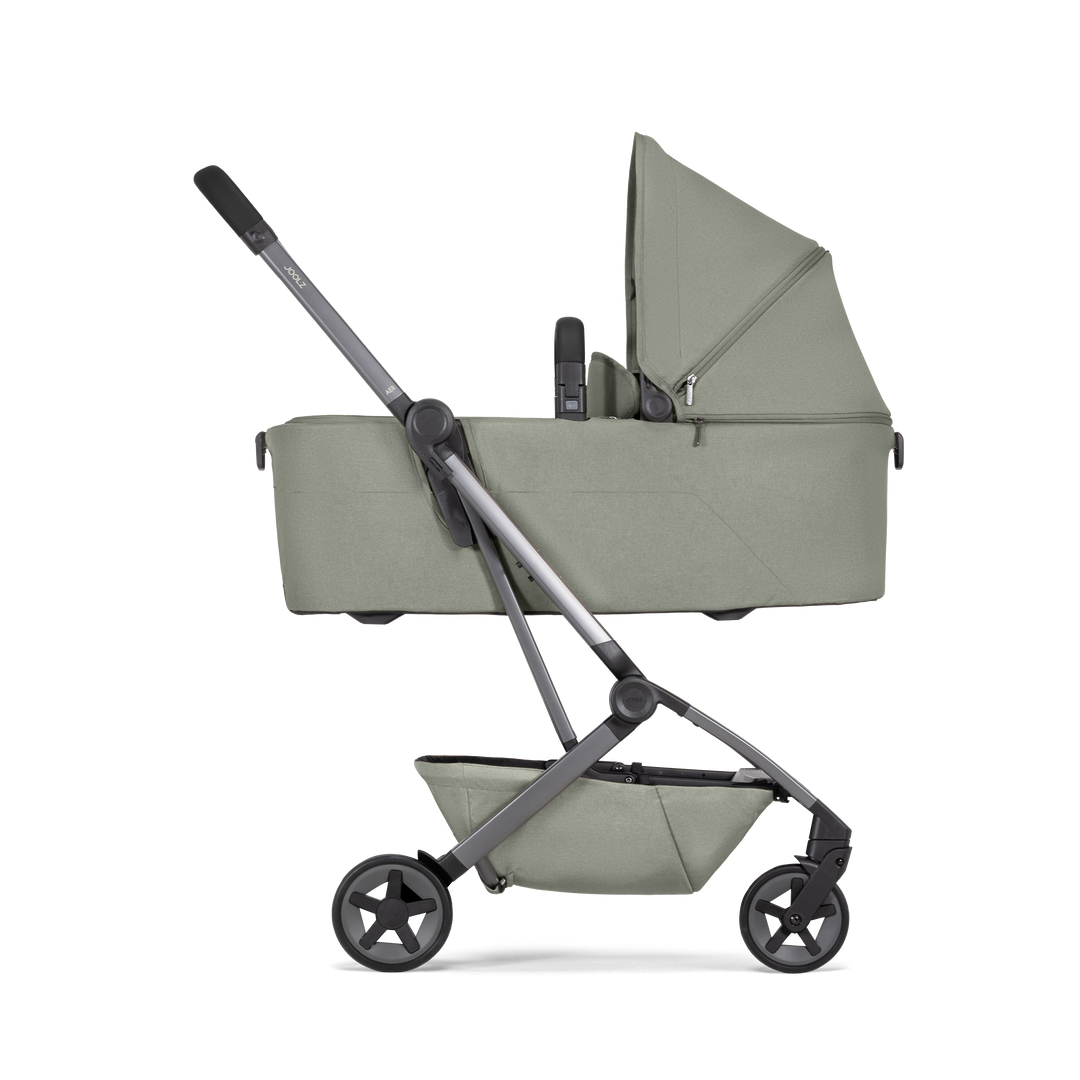 Joolz Aer2 Cot - Sage Green