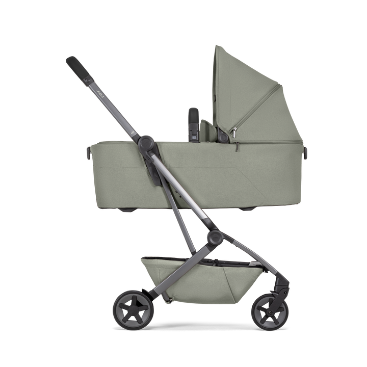 Joolz Aer2 Cot - Sage Green