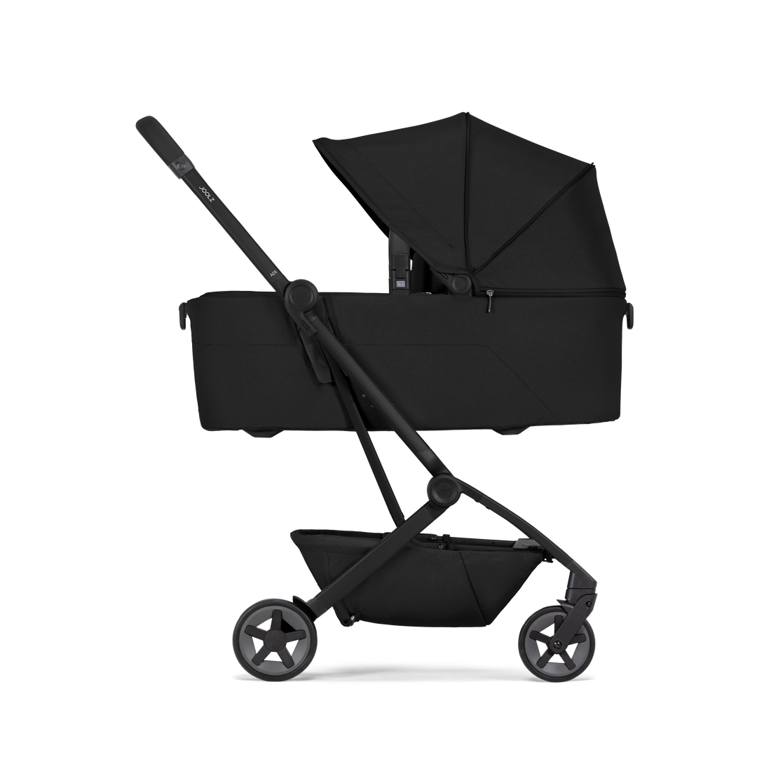 Joolz Aer2 Cot - Space Black
