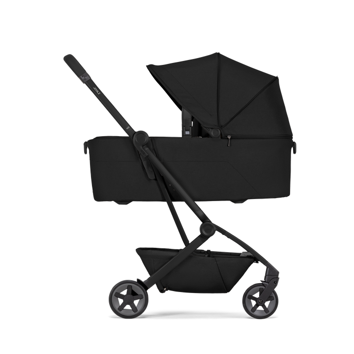 Joolz Aer2 Cot - Space Black