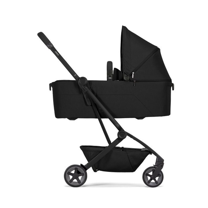 Joolz Aer2 Cot - Space Black