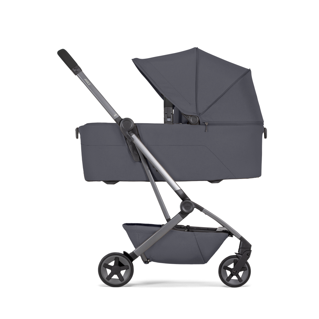 Joolz Aer2 Cot - Stone Grey