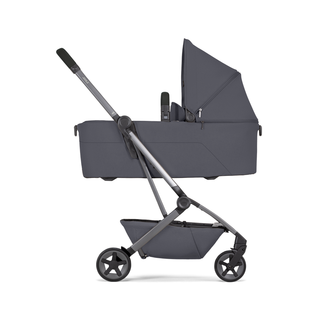 Joolz Aer2 Cot - Stone Grey