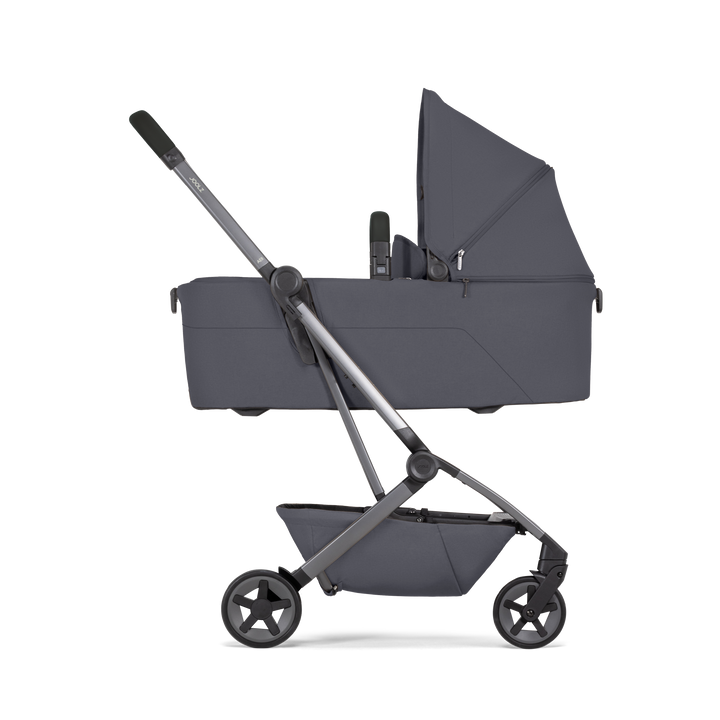 Joolz Aer2 Cot - Stone Grey