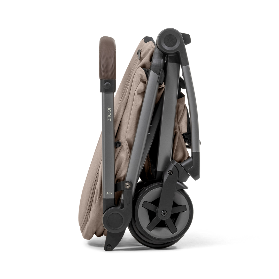 Joolz Aer2 nest to seat - Sandy Taupe