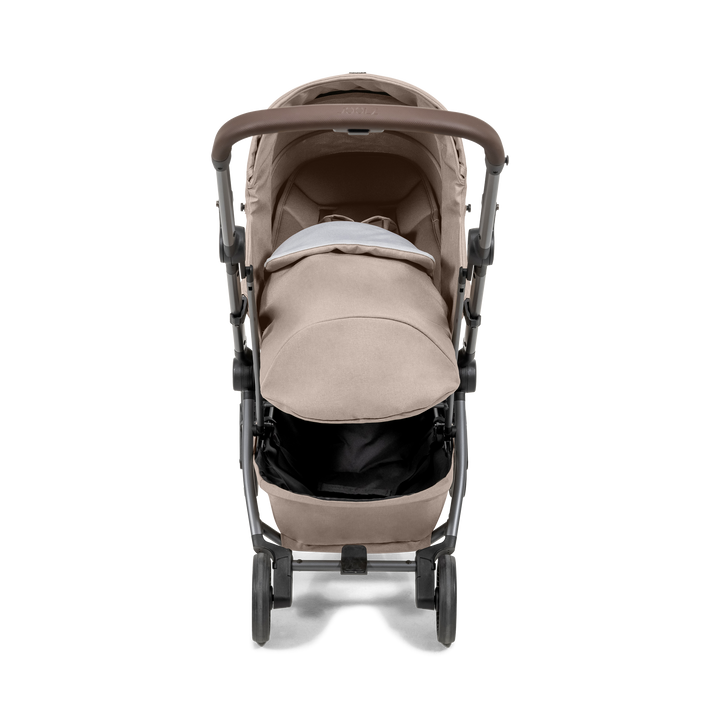 Joolz Aer2 nest to seat - Sandy Taupe