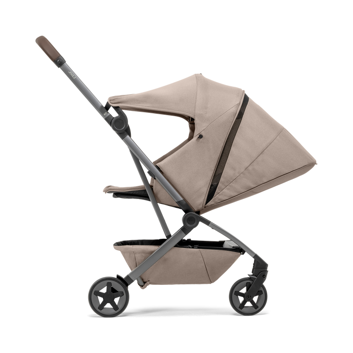 Joolz Aer2 nest to seat - Sandy Taupe