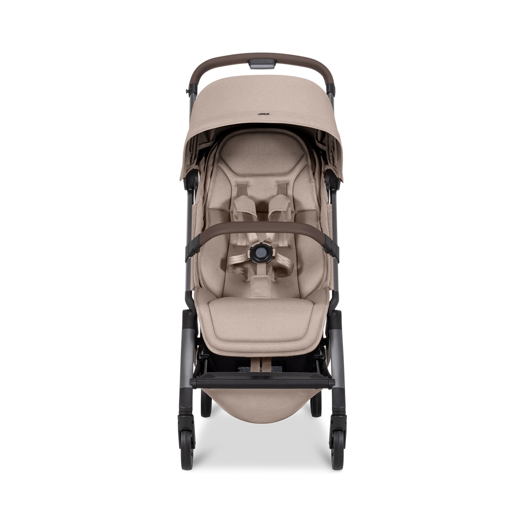 Joolz Aer2 Foldable Bumper Bar - Mid Brown