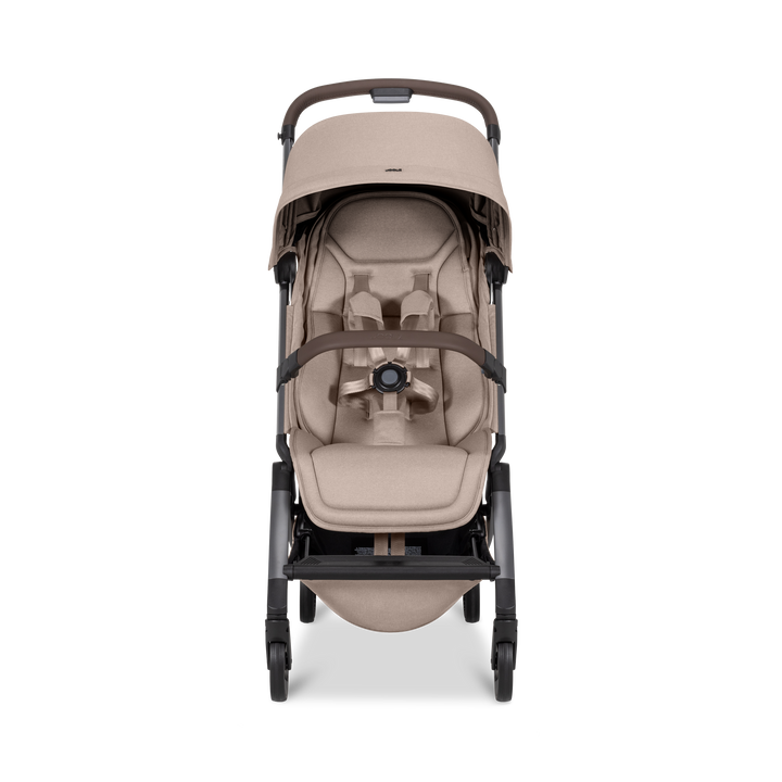 Joolz Aer2 Foldable Bumper Bar - Mid Brown