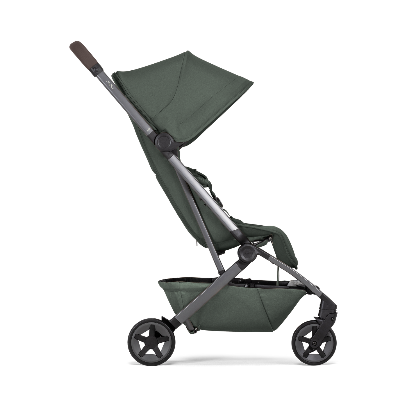 Joolz Aer2 Pushchair - Forest Green