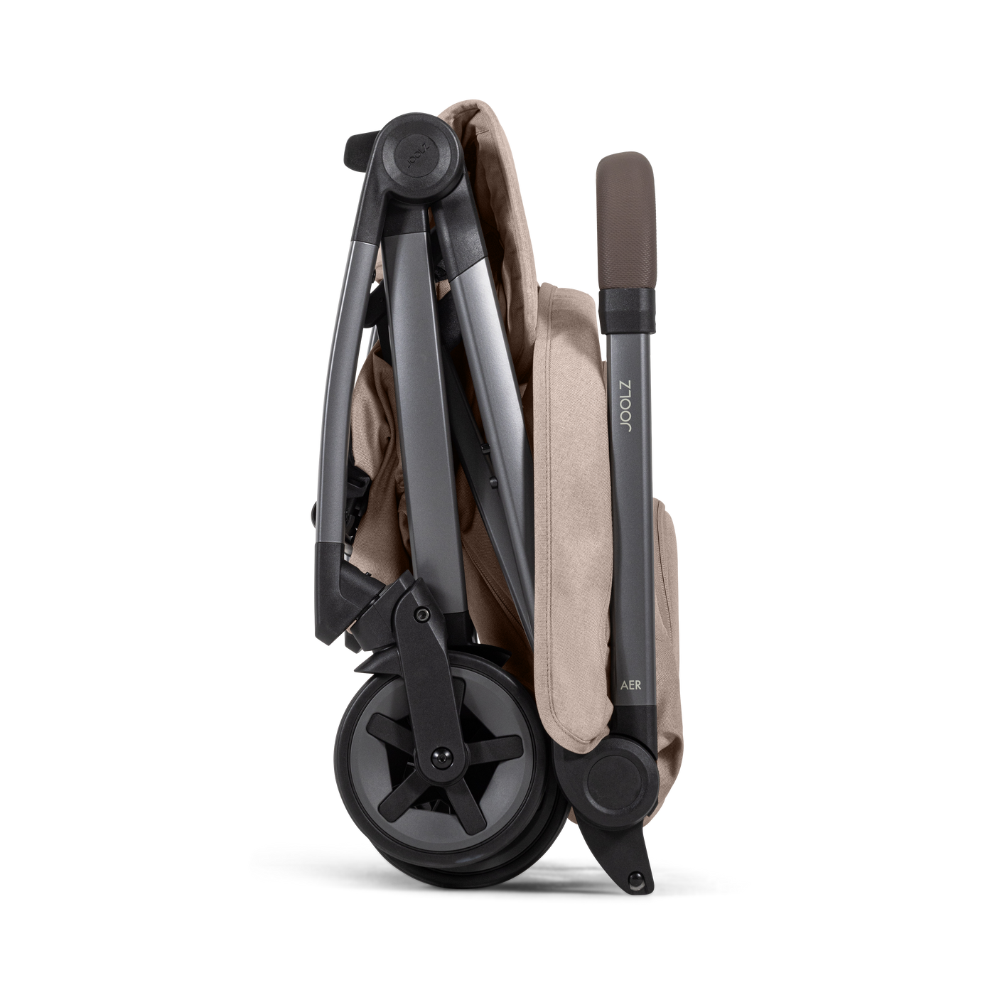 Joolz Aer2 Pushchair - Sandy Taupe