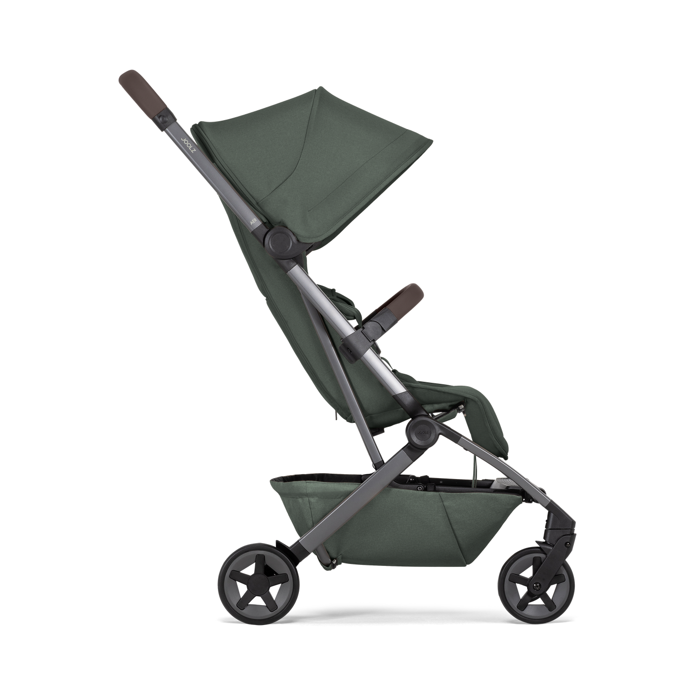 Joolz Aer2 Pushchair - Forest Green