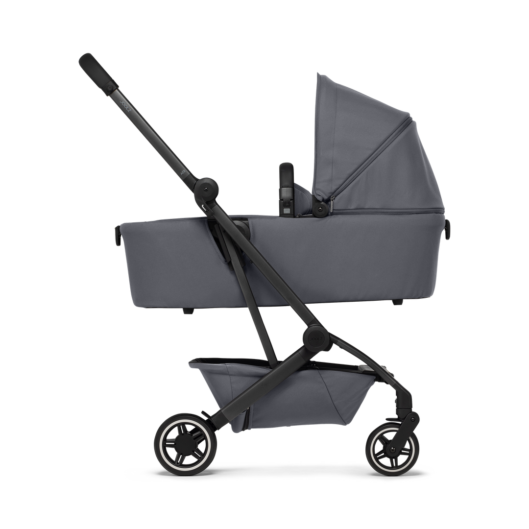 Joolz Aer+ Cot - Stone Grey