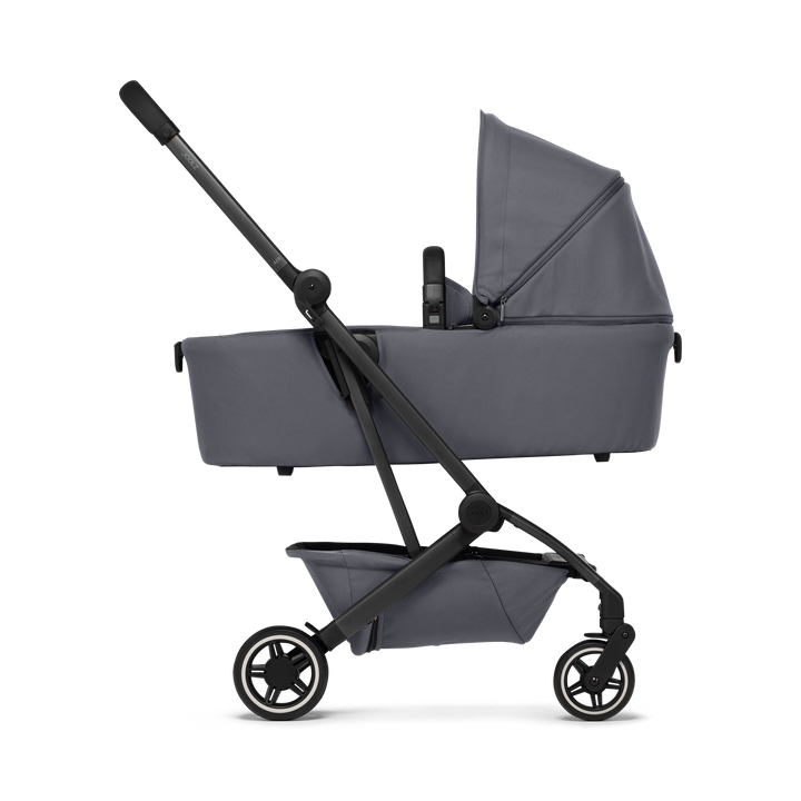 Joolz Aer+ Cot - Stone Grey