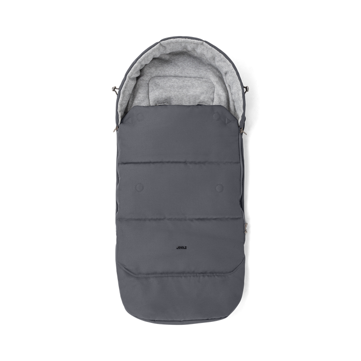 Joolz Universal Footmuff Stone Grey Baby Nest