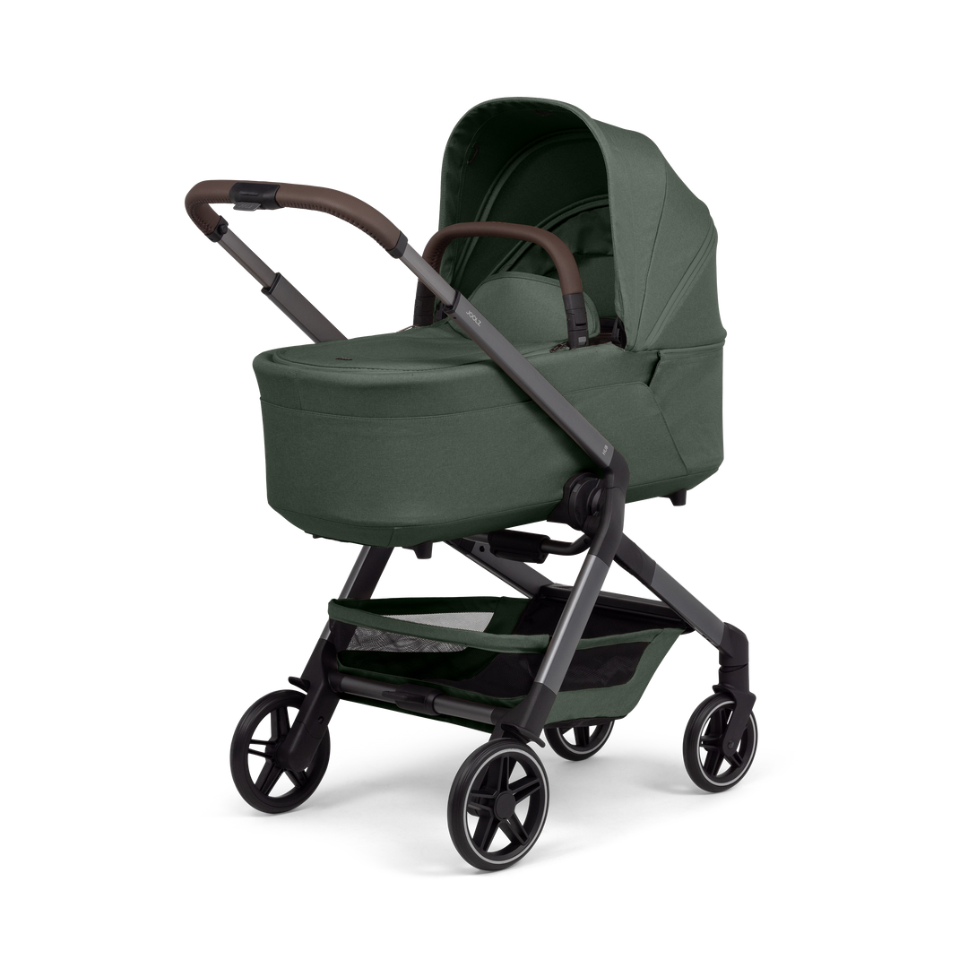 Joolz Hub2 Cot Forest Green Baby Nest