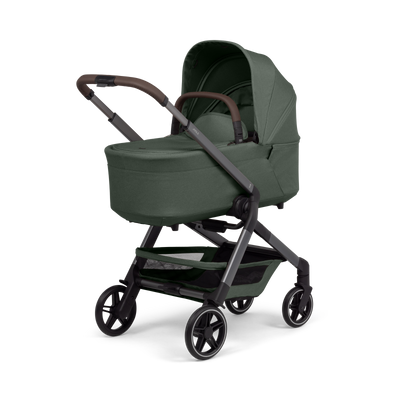 Joolz Hub2 Cot - Forest Green