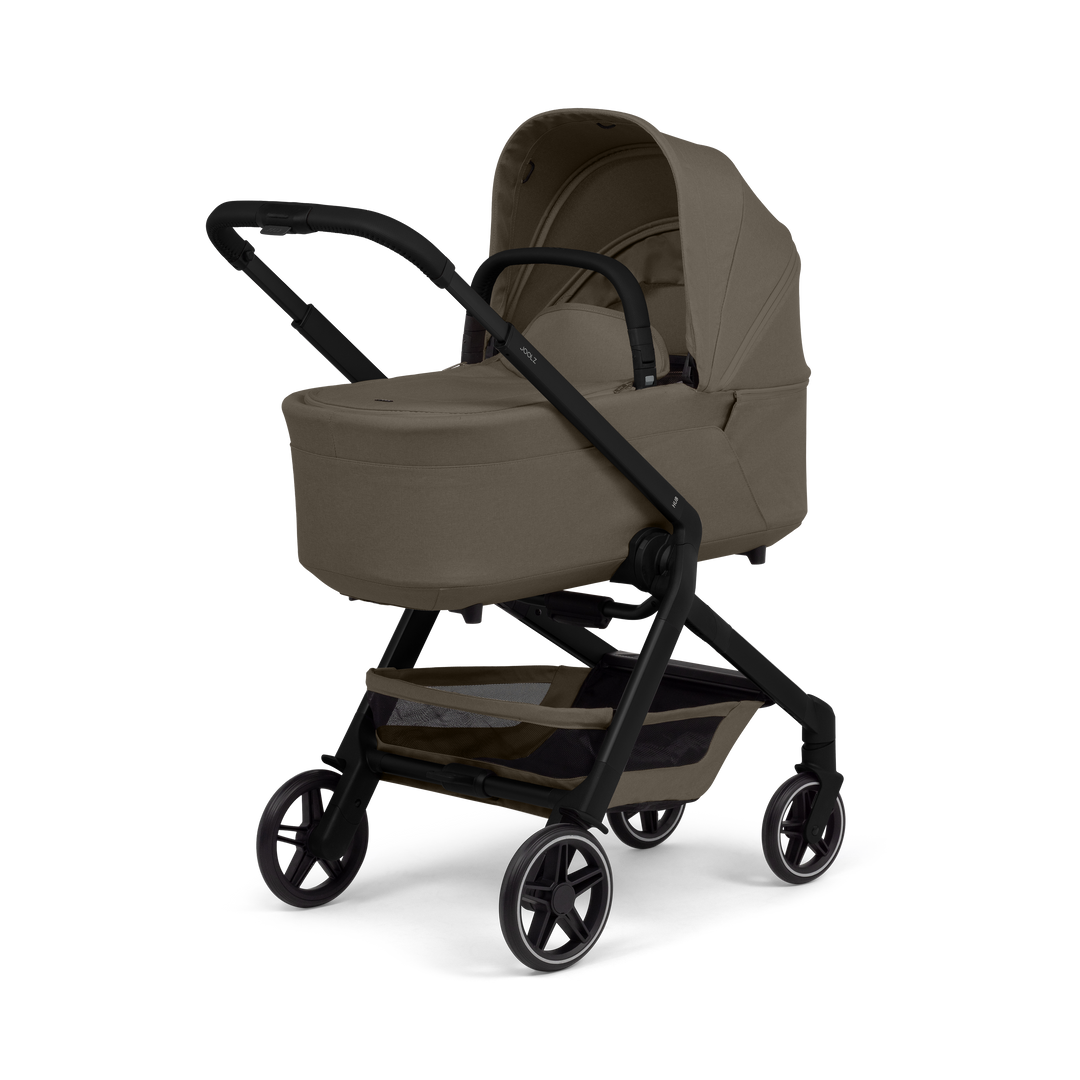 Joolz Hub2 Cot - Hazel Brown