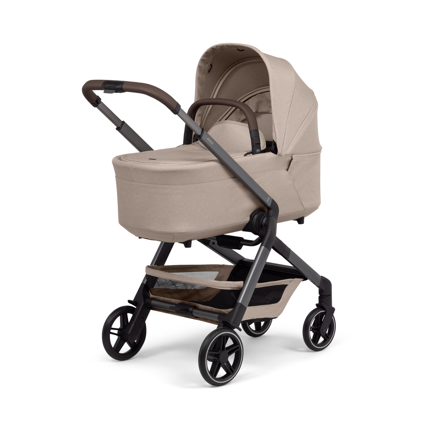 Joolz Hub2 Cot - Sandy Taupe