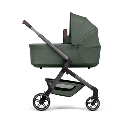 Joolz Hub2 Cot - Forest Green