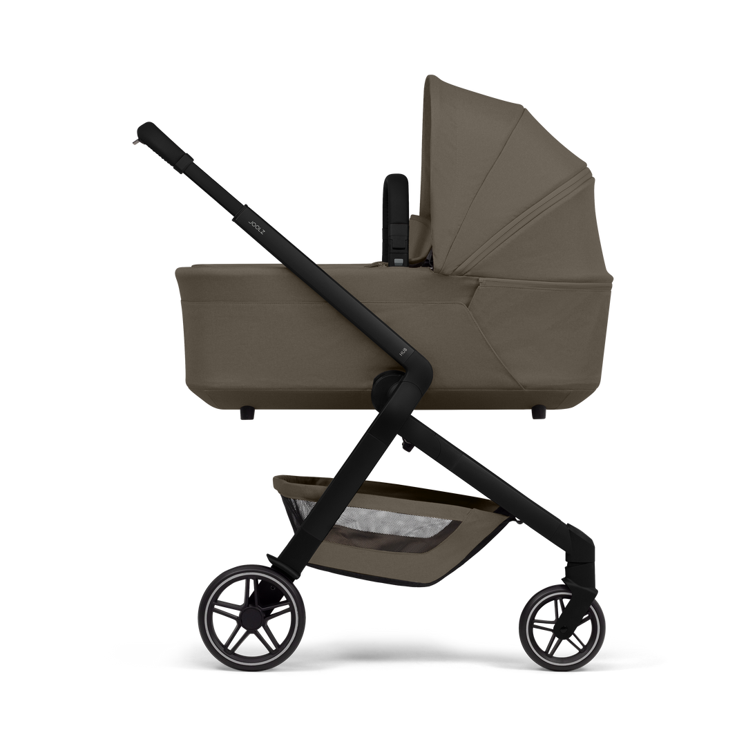 Joolz Hub2 Cot - Hazel Brown