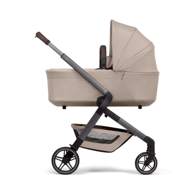 Joolz Hub2 Cot - Sandy Taupe