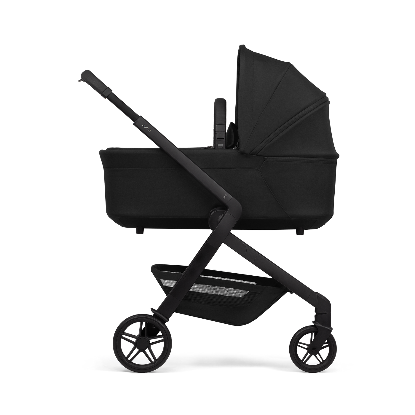 Joolz Hub2 Cot - Space Black