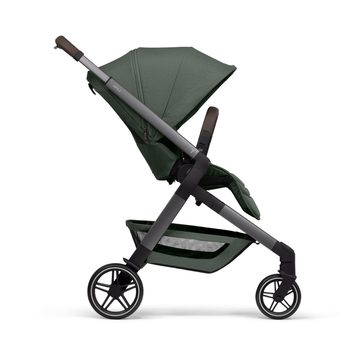 Joolz Hub2 Maxi-Cosi Pebble Pro2 Travel System Bundle - Forest Green