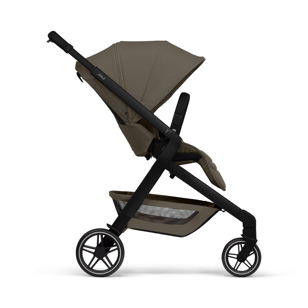 Joolz Hub2 Maxi-Cosi Pebble Pro2 Travel System Bundle - Hazel Brown