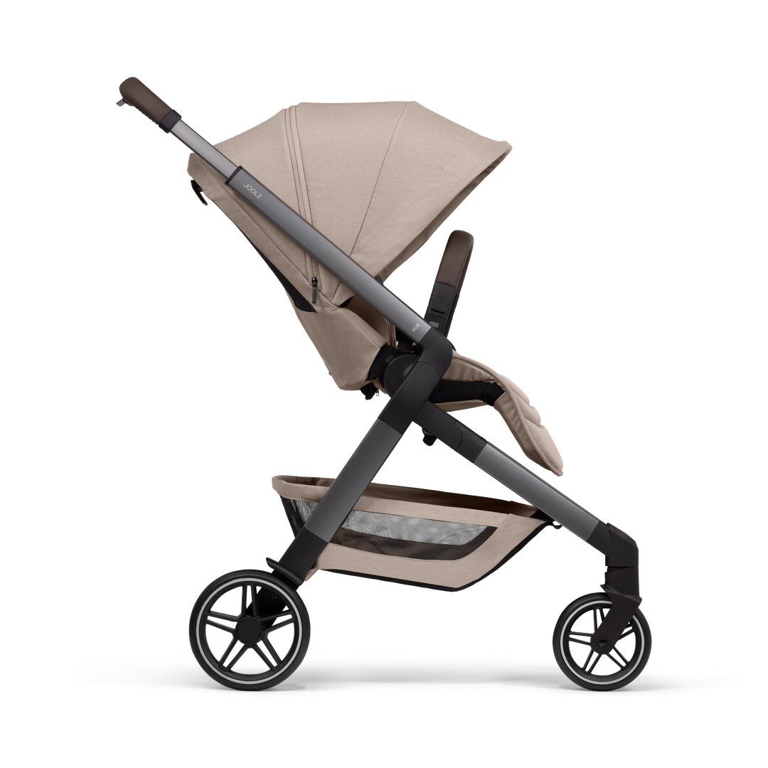 Joolz Hub2 Maxi-Cosi Pebble Pro2 Travel System Bundle  - Sandy Taupe