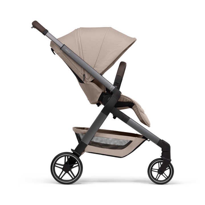 Joolz Hub2 Maxi-Cosi Pebble Pro2 Travel System Bundle  - Sandy Taupe