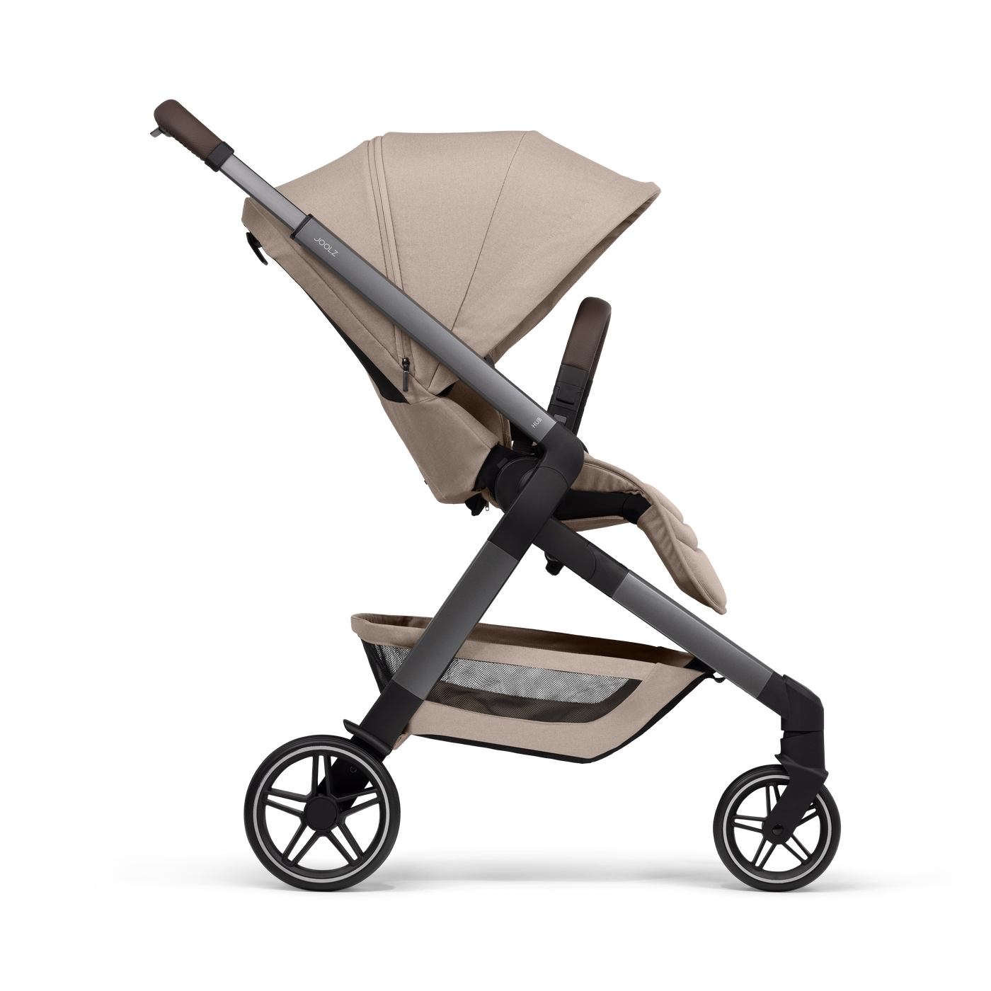 Joolz Hub2 Pushchair - Sandy Taupe