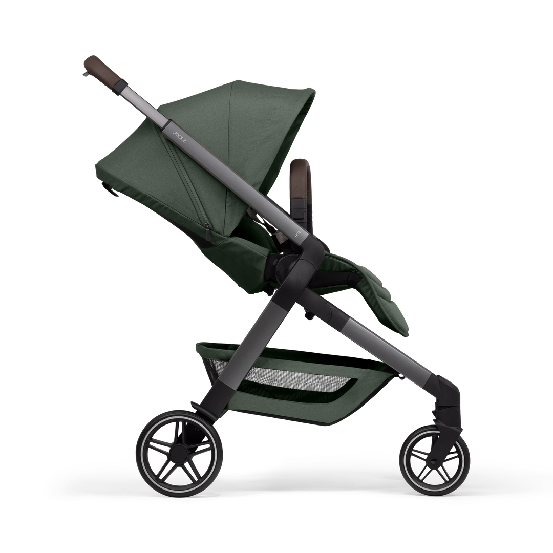 Joolz Hub2 Maxi-Cosi Pebble Pro2 Travel System Bundle - Forest Green