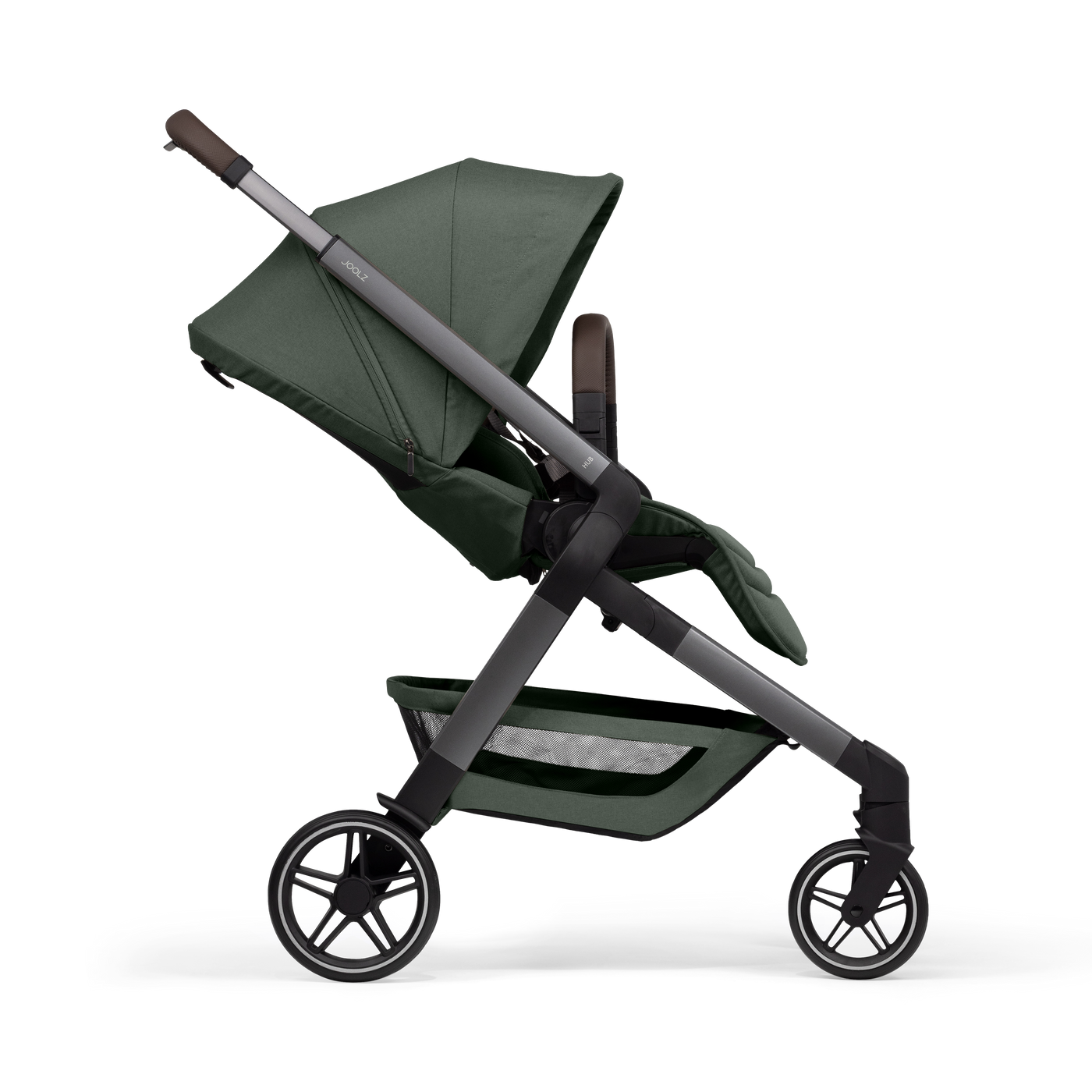 Joolz Hub2 Pushchair - Forest Green