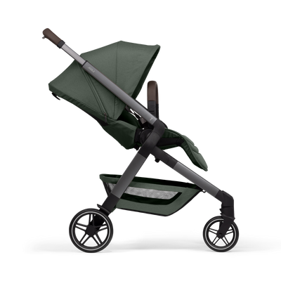 Joolz Hub2 Pushchair - Forest Green