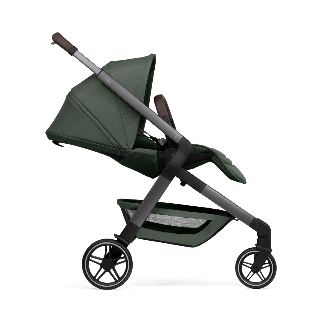 Joolz Hub2 Maxi-Cosi Pebble Pro2 Travel System Bundle - Forest Green