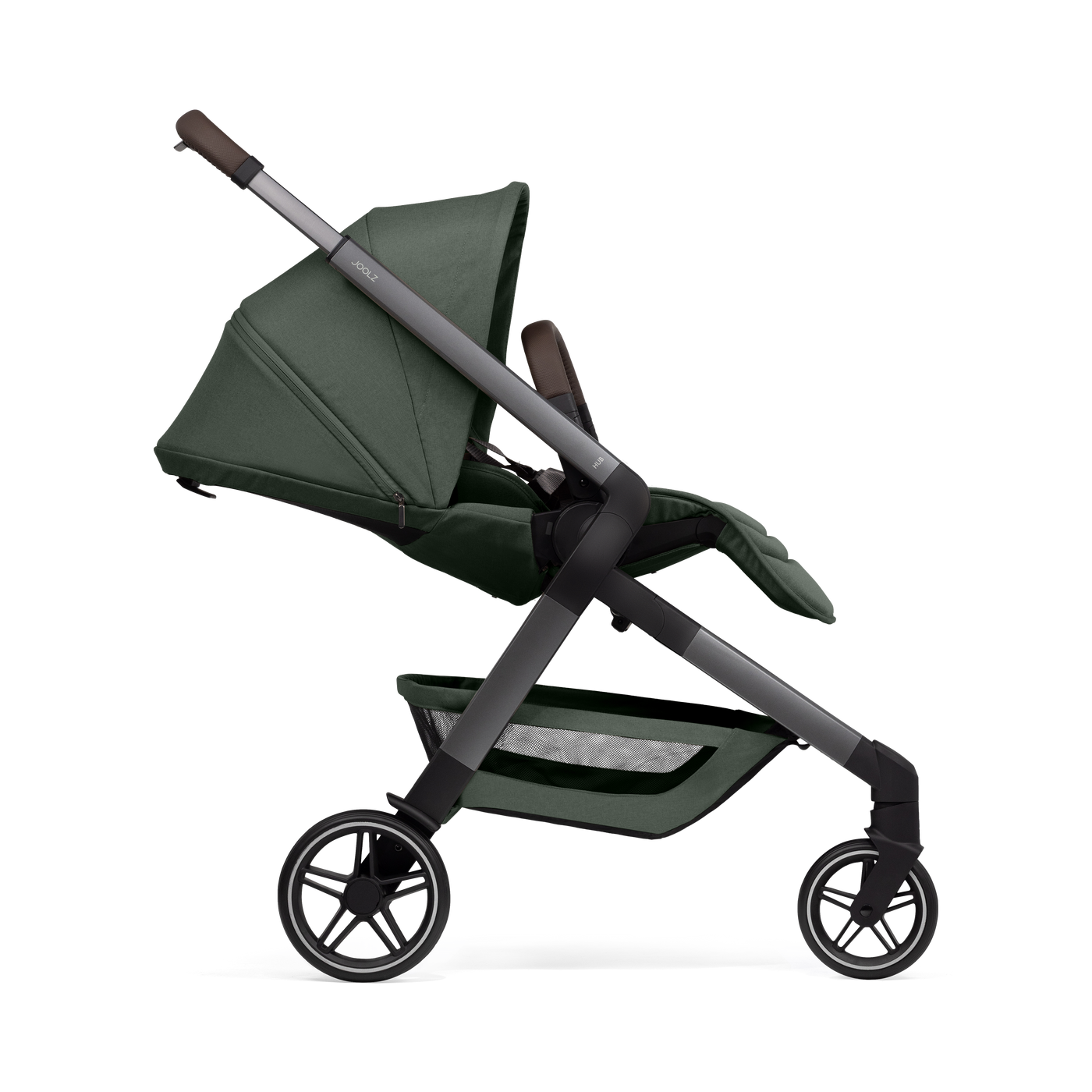 Joolz Hub2 Pushchair - Forest Green