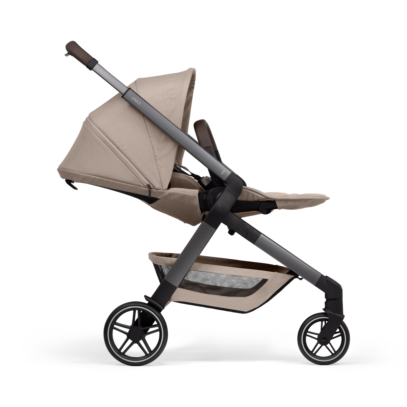 Joolz Hub2 Pushchair - Sandy Taupe